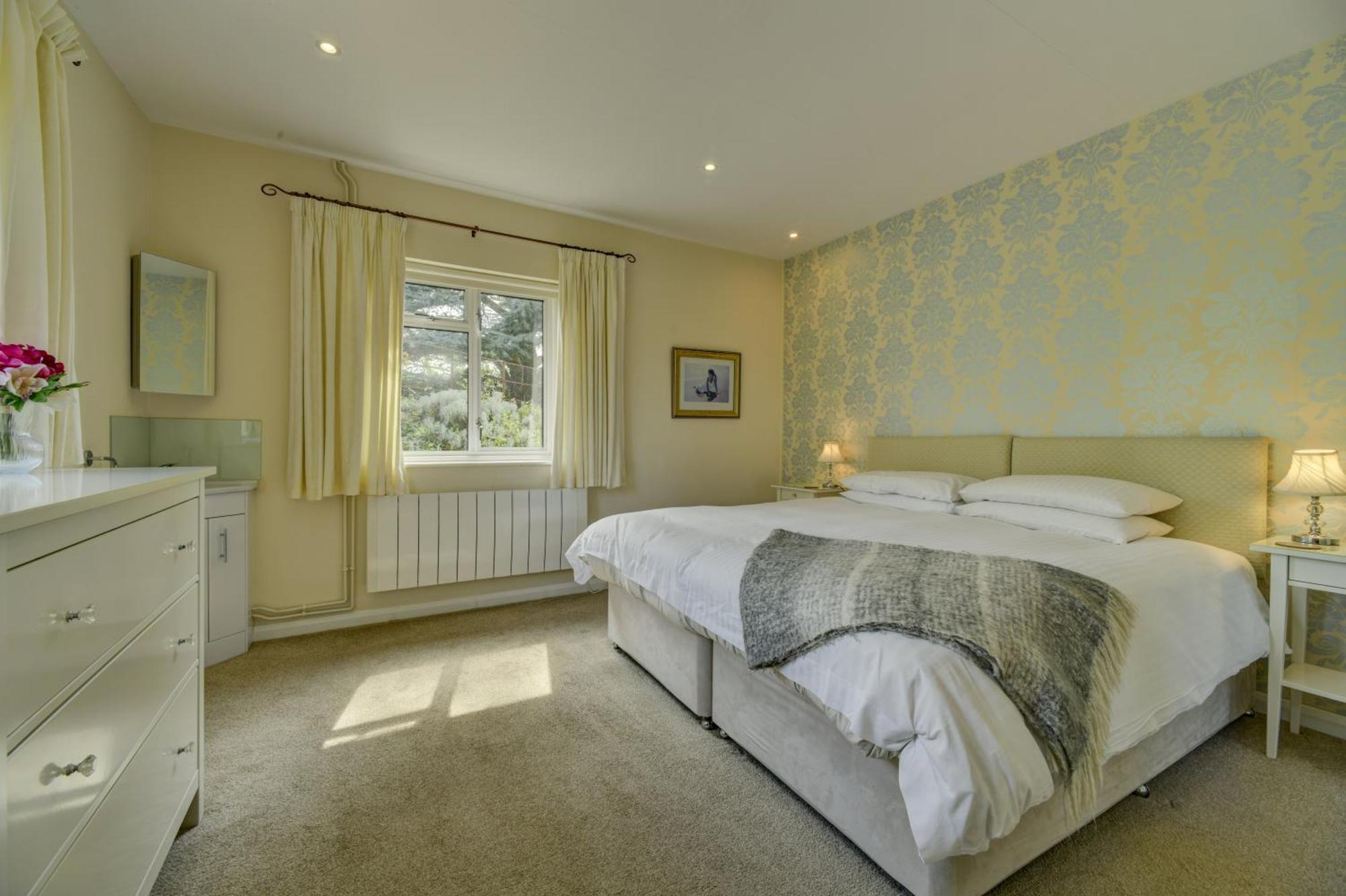 The Bramleys Old Cleeve Villa Washford Exteriör bild