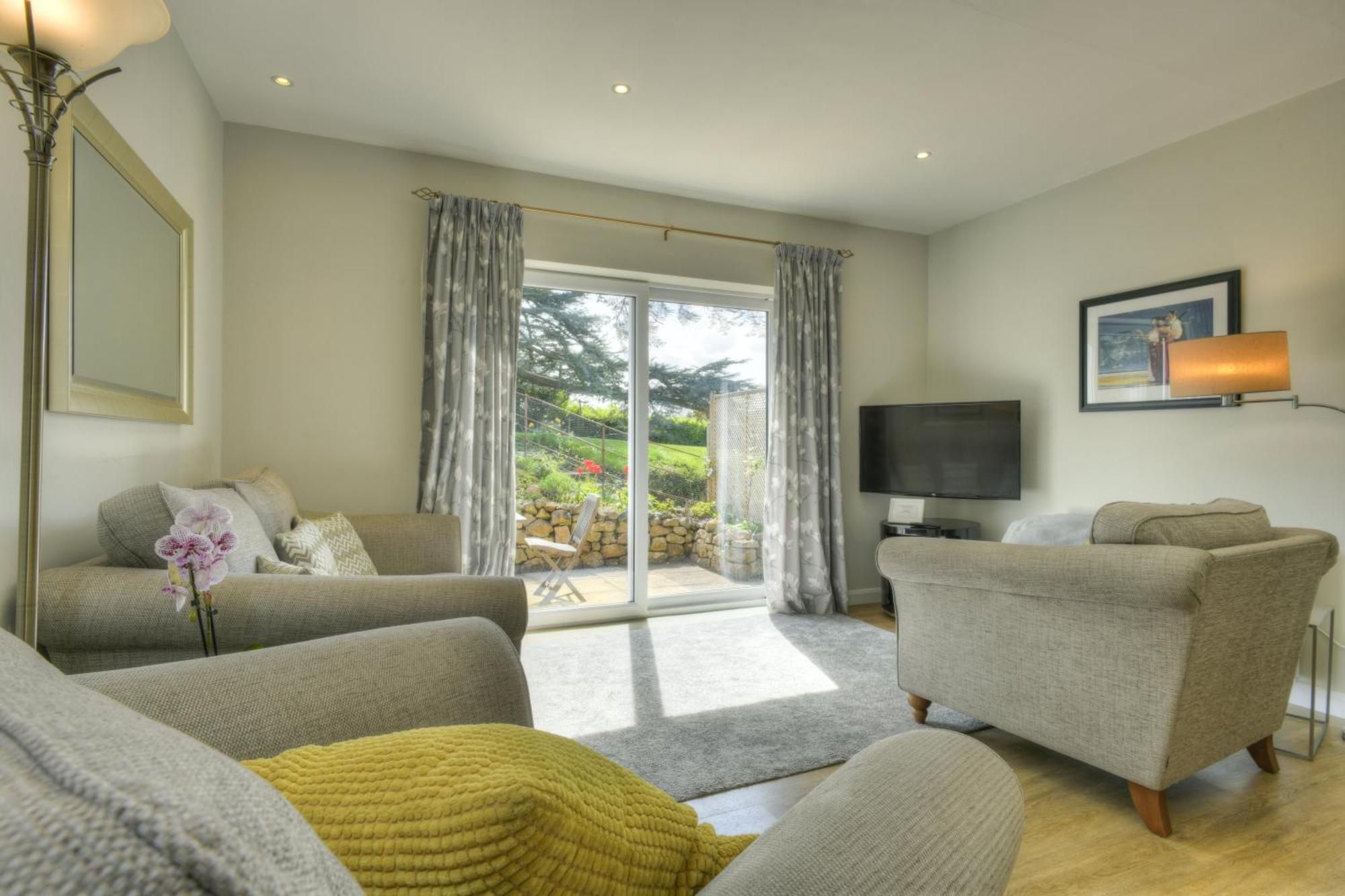 The Bramleys Old Cleeve Villa Washford Exteriör bild
