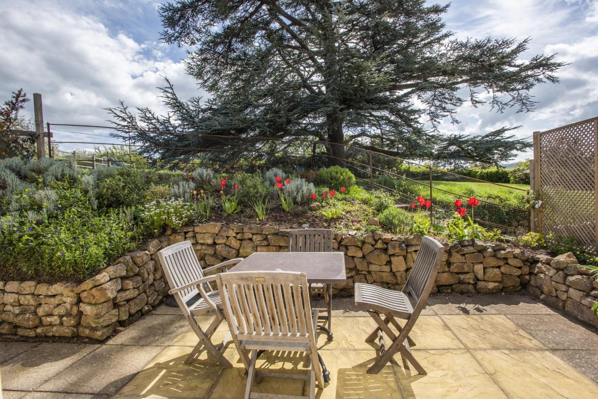 The Bramleys Old Cleeve Villa Washford Exteriör bild