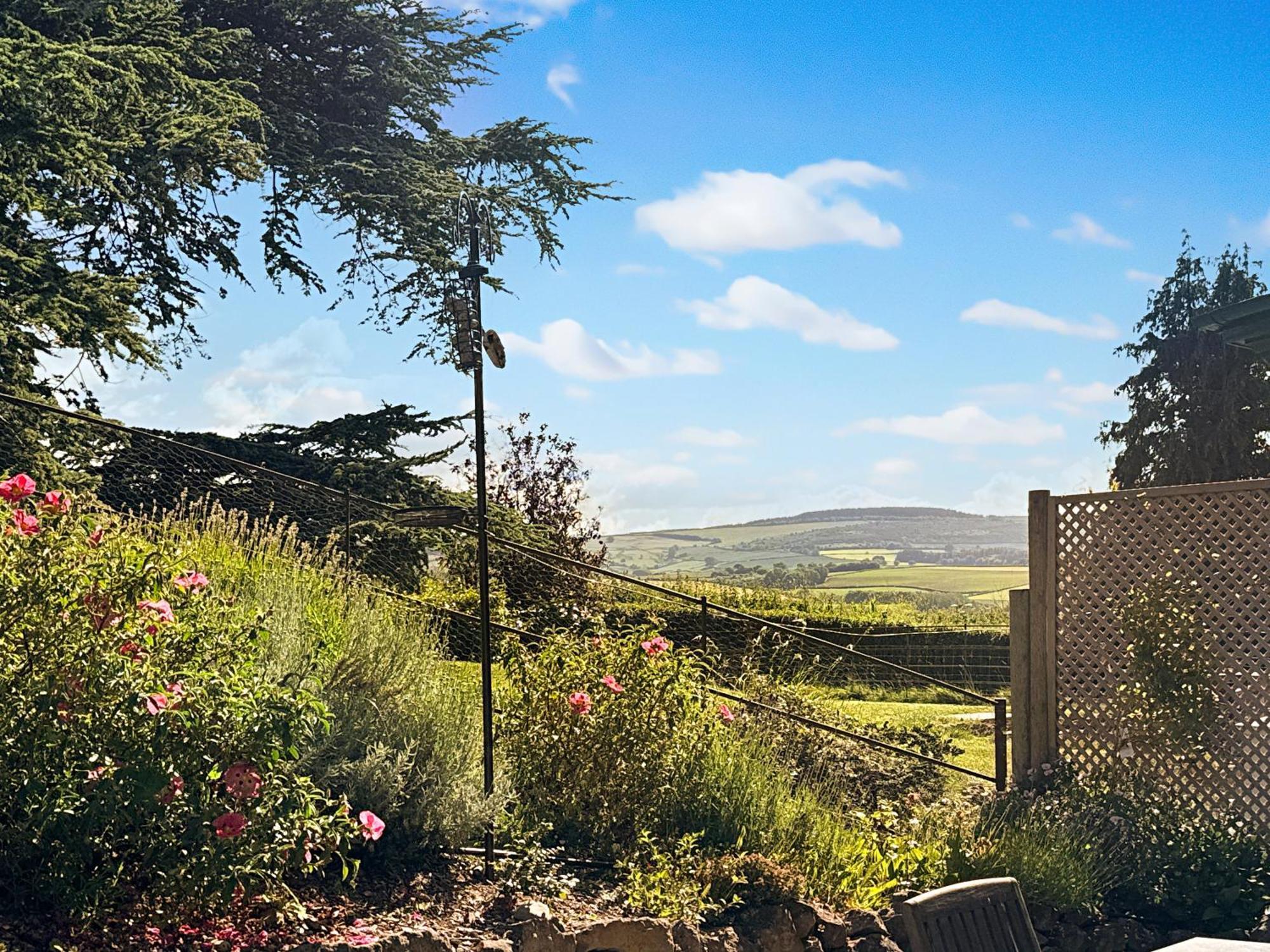 The Bramleys Old Cleeve Villa Washford Exteriör bild